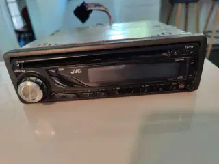 JVC bilradio