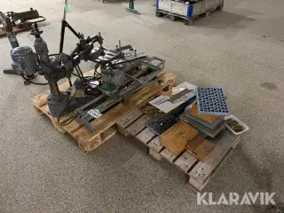 Graveringsudstyr Gravo Graph - 3 enheder