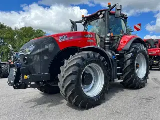 Case IH Magnum 340 CVXDrive AFS Connect KUN 1100 TIMER OG RTK AUTOSTYRING!