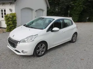 Peugeot 208 1,6 e-HDi 92 Active