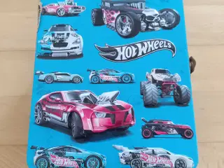 Hot wheels opbevaring 