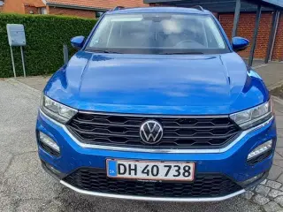 VW T-Roc 1,0 TSi 115 Style Team