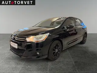 Citroën C4 1,6 e-HDi 112 Seduction