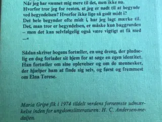 Maria Gripe : Glastunnelen