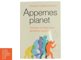 Appernes planet af Thomas Hylland Eriksen fra Gads Forlag