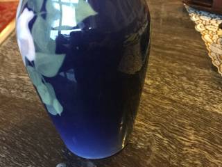 Royal Copenhagen vase