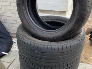 4 stk Bridgestone Turanza T005 – 235/55 R18 