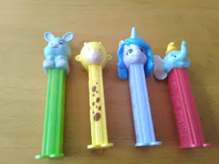 Pez (10 stk)