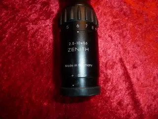 Schmidt og Bender / med lys