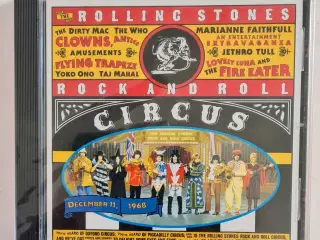 Rolling stones - Cirkus