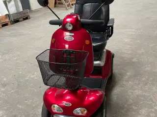 Shoprider pro city Rød