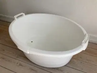 Stort badekar 