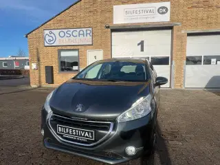 Peugeot 208 1,2 VTi Allure