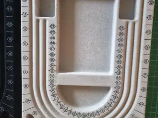 Tema'visen +Art Clay forme + form til halskæder