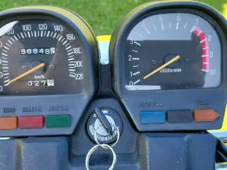 Yamaha xv 920 Virago årg 87