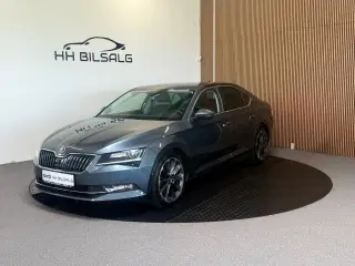 Skoda Superb 2,0 TDi 150 Style DSG
