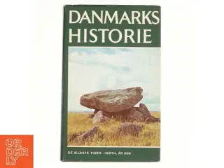 Danmarks Historie bind 1: De ældste tider indtil år 600 (Bog)