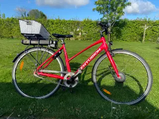 Centuron.  28" Hjul, 51 cm. stel, 7 gear