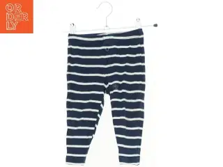 Stribet leggings til børn fra VRS (str. 80)