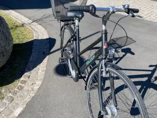 Dame/pigecykel - som ny