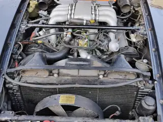 Porsche 928 s 4.7 1979
