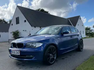 2007 BMW e87 120i