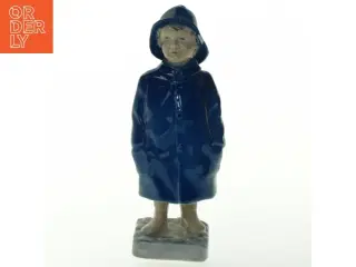 Royal Copenhagen porcelænsfigur (str. 19 cm) fra Royal Copenhagen