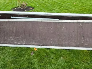 Jumbo pudsebuk 2 stk + Jumbo stilladsdæk 2 stk