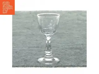 Glas (str. 8 x 4 cm)