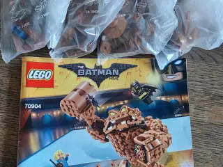 LEGO Clay face 70904