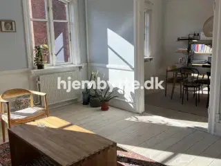 Hjembytte - Borgergade