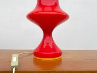 Cool retro glas lampe