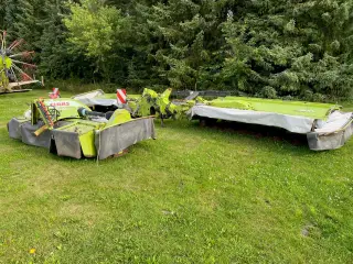 Claas Butterfly Skårlæggersæt