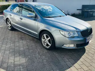 Skoda superb 1.9 Tdi Nysynet