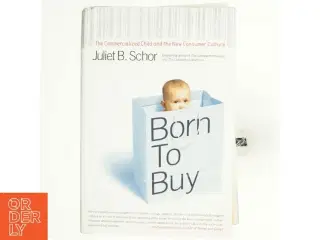 Born to buy (Bog)