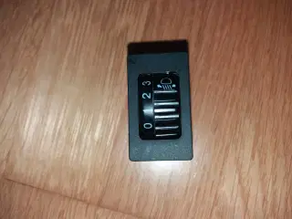 Kontakt lygtejustering  Carina