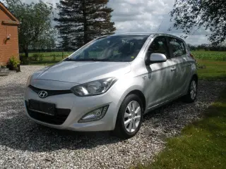 Hyundai I 20 1,2 I 5 dørs