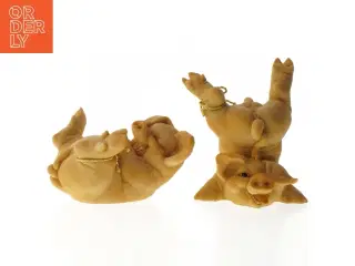 Grise figurer (str. 20 cm)