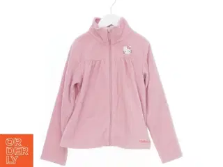 Hello Kitty fleecejakke fra H&M (str. 122)