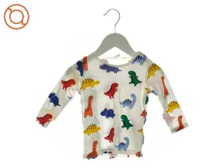 Langærmet bluse fra H&M (Str. 74)