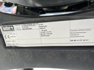 Weber Q3200