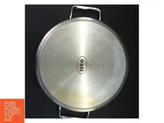 Rustfri stålgryde Ø 30 cm fra Ozti (str. Ø. 30 cm)