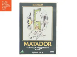 Matador 02 (Eps. 3+4)