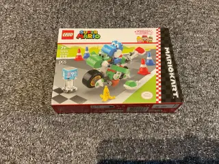 LEGO Super Mario: uåbnet.