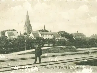 Nykøbing Mors. Jernbanen, 1909