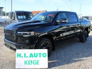 Dodge RAM 1500 5,7 V8 Hemi eTorque Limited aut.
