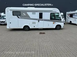 2019 - Knaus Sun I 700 LEG   Sjældent udbudt luksuscamper - Knaus Sun I 700 LEG fra 2019 - kan ses nu hos Camping-Specialisten.dk