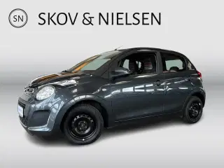 Citroën C1 1,2 PureTech Complet