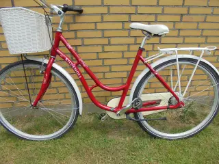28" Kildemoes City, 7 gear, 51 cm.