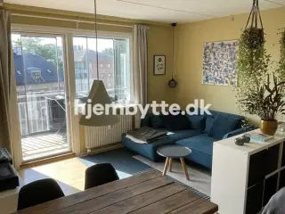 Hjembytte - Vodroffsvej